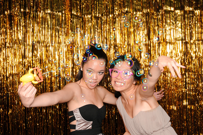 Marcus and Cindy  Wedding Hello Forever Singapore's Darling Wedding Photo Booth Highlights