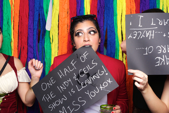 Indy Farewell Party Hello Stranger Singapore's Darling Event Photo Booth Highlights