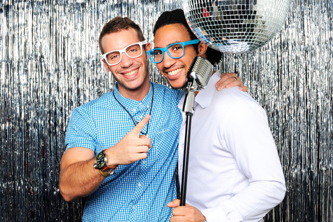 Fred Perry Subculture Hello Stranger Singapore's Darling Event Photo Booth Highlights