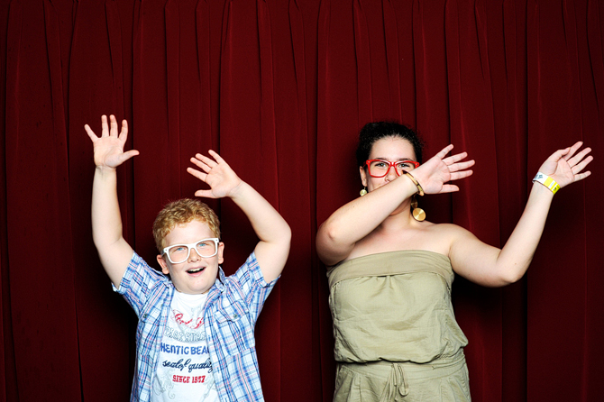 The Henley Group Christmas Party Hello Stranger Singapore's Darling Event Photo Booth Highlights