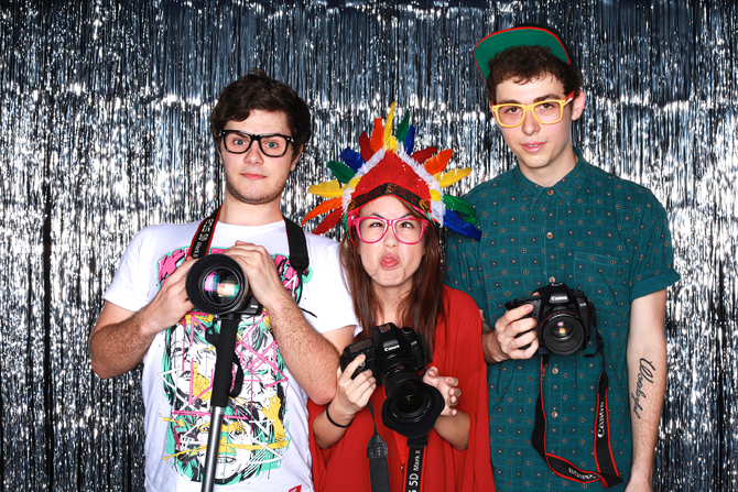 Shake Club Singapore Official Launch Hello Stranger Singapore's Darling Event Photobooth Highlights