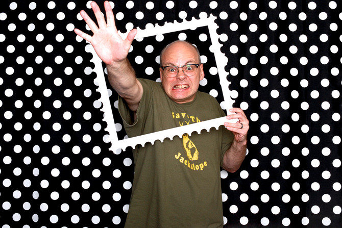 Public Garden Hello Stranger Singapore's Darling Event Photobooth Highlights