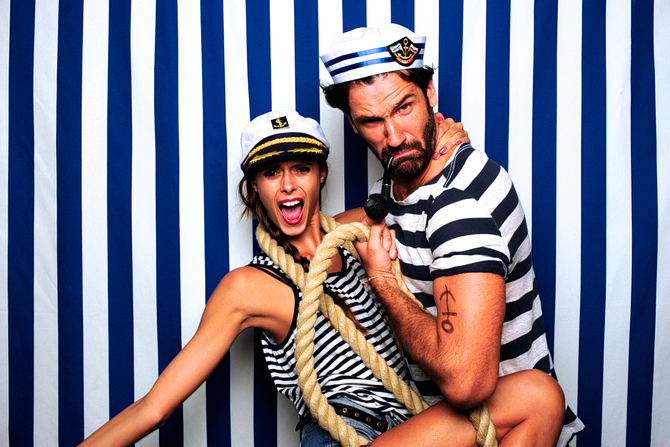 The Sail Spin Kickoff Party Hello Stranger Singapore Event Photobooth