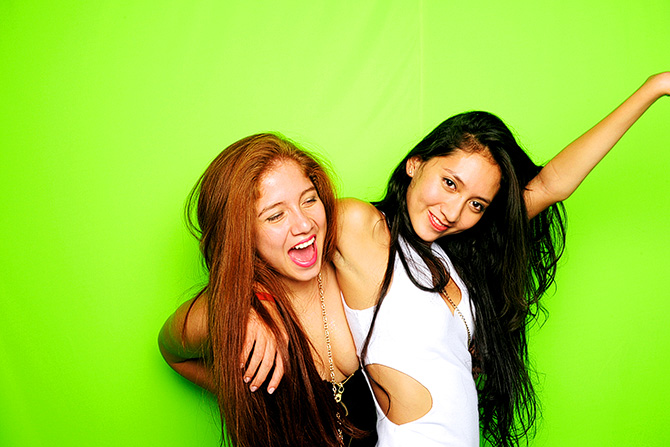 Singapore Hello Stranger Event Photo booth St. James Powerstation Graduating Class of 2013 Club Photo Booth