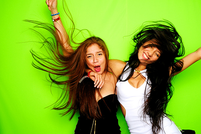 Singapore Hello Stranger Event Photo booth St. James Powerstation Graduating Class of 2013 Club Photo Booth