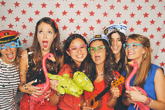 Hello Stranger Photobooth Event Vault Singapore Sail Spin Rum and Roll