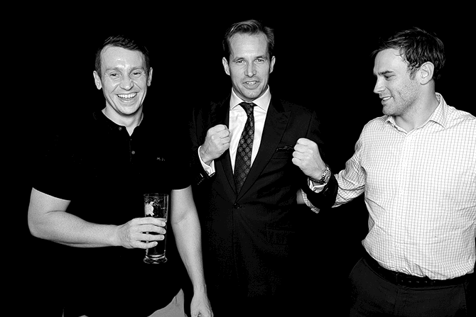 Hello Stranger PhotoBooth Singapore Event Vault The Sail Spin Sin or Swim 2013 Black White